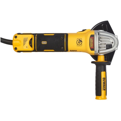 Угловая шлифмашина DEWALT DWE4357, 1700 Вт, 125 мм, 10500 об/мин (DWE4357-QS) фото 8