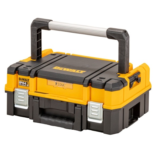 Ящик для инструмента DEWALT TSTAK DWST83344-1, с органайзером, 11 л Ящик для инструмента DEWALT TSTAK DWST83344-1, с органайзером, 11 л