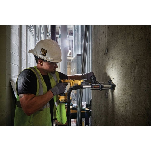 Аккумуляторный перфоратор DEWALT DCH133N, 18 В, 2.6 Дж, 5500 уд/мин, без АКБ и ЗУ (DCH133N-XJ) фото 2
