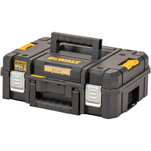 Ящик для инструмента DEWALT TSTAK 2.0 IP54 (DWST83345-1) фото 3 Ящик для инструмента DEWALT TSTAK 2.0 IP54 (DWST83345-1) фото 3