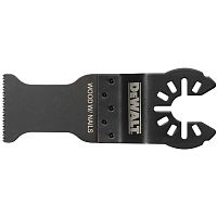 Пильное полотно по дереву с гвоздями DEWALT DT20735, для реноватора, 30х43 мм