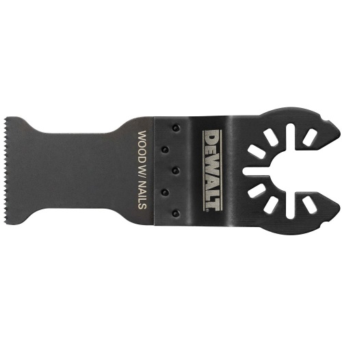 Пильное полотно по дереву с гвоздями DEWALT DT20735, для реноватора, 30х43 мм Пильное полотно по дереву с гвоздями DEWALT DT20735, для реноватора, 30х43 мм