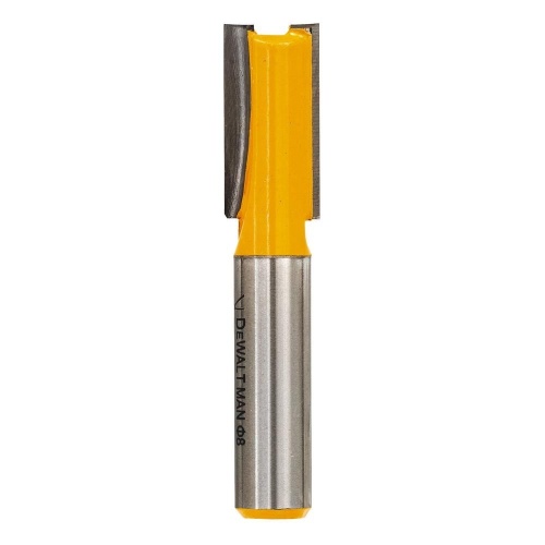 Фреза пазовая DEWALT DT90004 Z2 HM 8мм, d10мм, рабочая длина 20/общая длина 52 мм Фреза пазовая DEWALT DT90004 Z2 HM 8мм, d10мм, рабочая длина 20/общая длина 52 мм