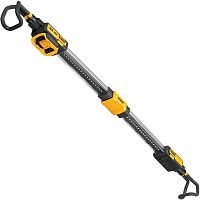 Аккумуляторный подкапотный фонарь DEWALT DCL045, 12/18 В, 1700 лм, без АКБ и ЗУ (DCL045-XJ)