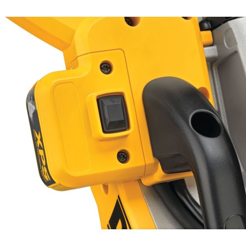 Торцовочная пила DEWALT DWS780, 1675 Вт, 305 мм, 3800 об/мин (DWS780-QS) фото 8 Торцовочная пила DEWALT DWS780, 1675 Вт, 305 мм, 3800 об/мин (DWS780-QS) фото 8