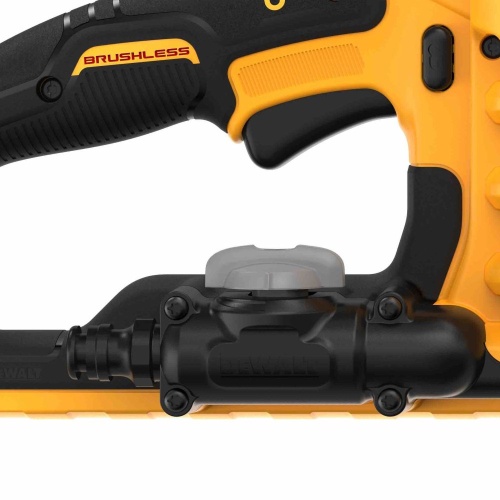Аккумуляторная отрезная машина DEWALT DCS691N, 54 В, 230 мм, 6600 об/мин, без АКБ и ЗУ (DCS691N-XJ) фото 5