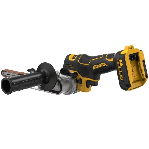 Аккумуляторный напильник DEWALT DCM200NT, 18 В, 1707 м/мин, без АКБ и ЗУ, в кейсе TSTAK фото 9 Аккумуляторный напильник DEWALT DCM200NT, 18 В, 1707 м/мин, без АКБ и ЗУ, в кейсе TSTAK фото 9