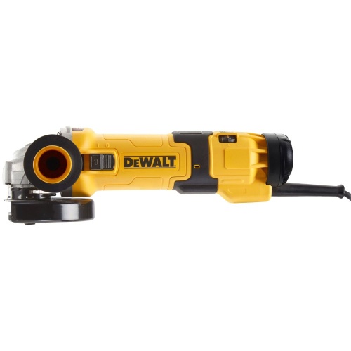 Угловая шлифмашина DEWALT DWE4257, 1500 Вт, 125 мм, 10000 об/мин (DWE4257-QS) фото 8 Угловая шлифмашина DEWALT DWE4257, 1500 Вт, 125 мм, 10000 об/мин (DWE4257-QS) фото 8