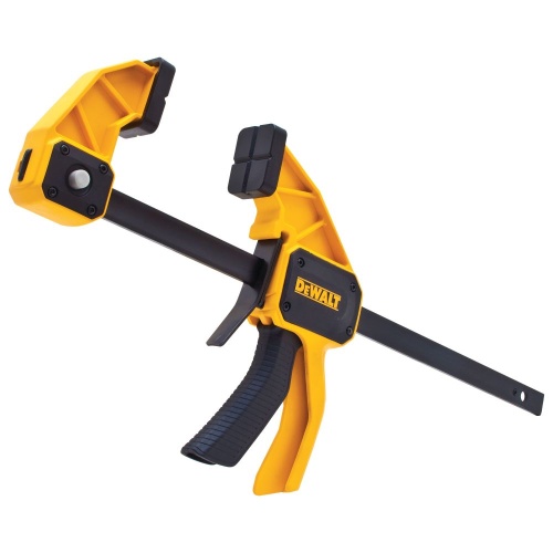 Струбцина быстрозажимная DEWALT DWHT0-83193, L, 300 мм. фото 2 Струбцина быстрозажимная DEWALT DWHT0-83193, L, 300 мм. фото 2