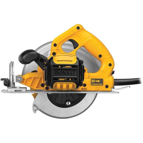 Дисковая пила DEWALT DWE575K, 1600 Вт, 190 мм, 5200 об/мин, в кейсе (DWE575K-QS) фото 2