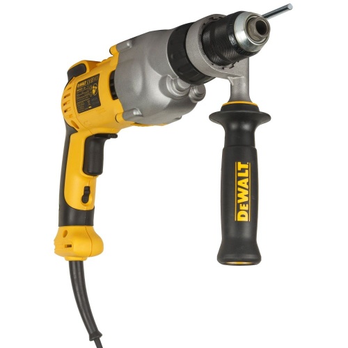 Ударная дрель DEWALT DWD524KS, 1100 Вт, 3500 об/мин, 56000 уд/мин, в кейсе (DWD524KS-QS) фото 3