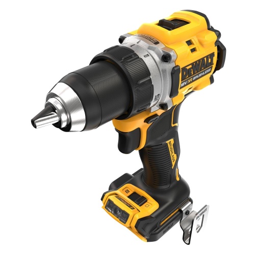 Аккумуляторная дрель-шуруповерт DEWALT DCD800D2T, 18 В, 2000 об/мин, с 2 АКБ 2 Ач и ЗУ, в кейсе TSTAK (DCD800D2T-QW) фото 10