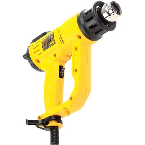 Пистолет горячего воздуха DEWALT D26414, 2000 Вт, 600°С, 650 л/мин (D26414-QS) фото 7 Пистолет горячего воздуха DEWALT D26414, 2000 Вт, 600°С, 650 л/мин (D26414-QS) фото 7