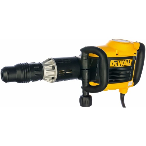 Отбойный молоток DEWALT D25899K, 1500 Вт, 17.5 Дж, 2040 уд/мин, в кейсе (D25899K-QS) фото 8