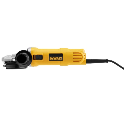Угловая шлифмашина DEWALT DWE4157F, 900 Вт, 125 мм, 11800 об/мин (DWE4157F-QS) фото 5 Угловая шлифмашина DEWALT DWE4157F, 900 Вт, 125 мм, 11800 об/мин (DWE4157F-QS) фото 5