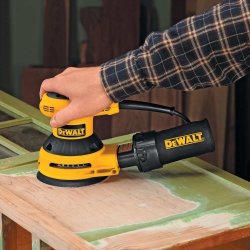 Шлифовальные круги DEWALT DT3113, 125 мм, 8 отверстий, 80G, 25 шт. фото 5 Шлифовальные круги DEWALT DT3113, 125 мм, 8 отверстий, 80G, 25 шт. фото 5