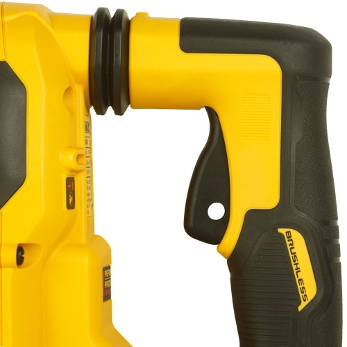 Аккумуляторный перфоратор DEWALT DCH481N, 54 В, 6.1 Дж, 3150 уд/мин, без АКБ и ЗУ (DCH481N-XJ) фото 6