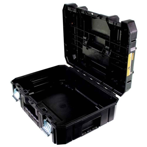 Ящик для инструмента DEWALT TSTAK DWST1-70703, 13.5 л фото 5 Ящик для инструмента DEWALT TSTAK DWST1-70703, 13.5 л фото 5