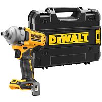 Аккумуляторный гайковерт DEWALT DCF892NT, 18 В, 1084 Нм, 3250 уд/мин, без АКБ и ЗУ, в кейсе TSTAK (DCF892NT-XJ)