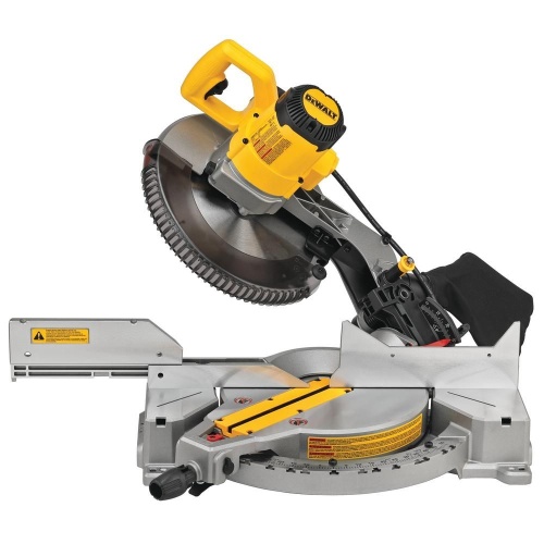 Торцовочная пила 1600 Вт DEWALT DWS715 фото 3