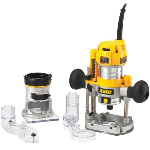Вертикальный фрезер DEWALT D26204K, 900 Вт, 27000 об/мин, 55 мм, в кейсе (D26204K-QS) фото 6 Вертикальный фрезер DEWALT D26204K, 900 Вт, 27000 об/мин, 55 мм, в кейсе (D26204K-QS) фото 6