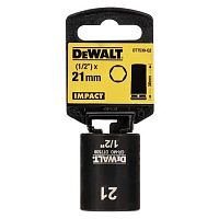 Ударная накидная головка 21MM ½" DEWALT DT7539
