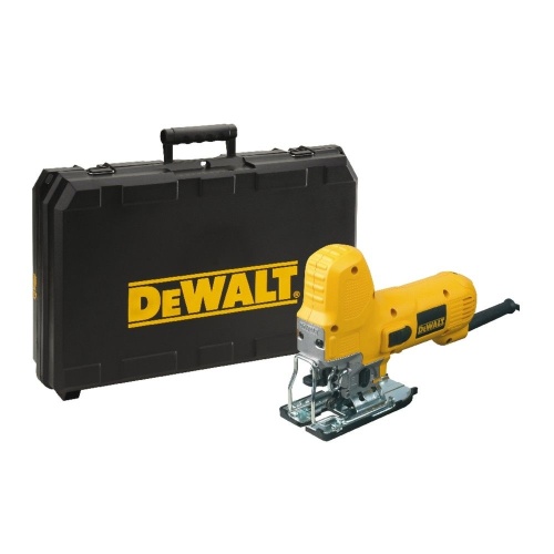Лобзик с корпусной рукояткой DEWALT DW343K, 550 Вт (DW343K-QS) фото 3