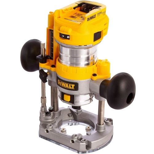 Аккумуляторный вертикальный фрезер DEWALT DCW604N, 18 В, 25500 об/мин, 55 мм, без АКБ и ЗУ (DCW604N-XJ) Аккумуляторный вертикальный фрезер DEWALT DCW604N, 18 В, 25500 об/мин, 55 мм, без АКБ и ЗУ (DCW604N-XJ)