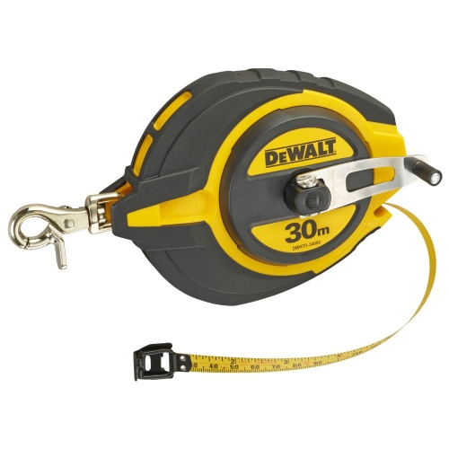 Длинная рулетка DEWALT DWHT0-34093, 30 м фото 2
