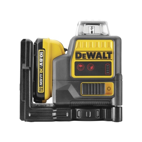 Самовыравнивающийся линейный КРАСНЫЙ лазерный уровень DEWALT DCE0811D1R фото 10 Самовыравнивающийся линейный КРАСНЫЙ лазерный уровень DEWALT DCE0811D1R фото 10