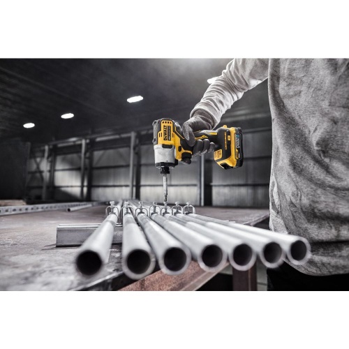 Аккумуляторный шуруповерт DEWALT DCF840N, 18 В, 192 Нм, 4200 уд/мин, без АКБ и ЗУ (DCF840N-XJ) фото 5 Аккумуляторный шуруповерт DEWALT DCF840N, 18 В, 192 Нм, 4200 уд/мин, без АКБ и ЗУ (DCF840N-XJ) фото 5
