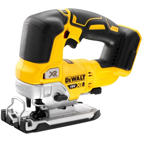 Аккумуляторный лобзик DEWALT DCS334NT, 18 В, без АКБ и ЗУ, в кейсе TSTAK (DCS334NT-XJ) фото 10