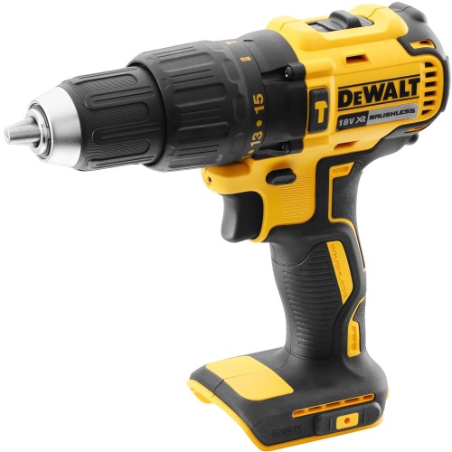 Акумуляторный набор DEWALT DCK440L3T, 18 В: дрель-шуруповерт + шуруповерт + перфоратор + фонарь, с 3 АКБ 3 Ач и ЗУ, в 2 кейсах (DCK440L3T-QW) фото 9