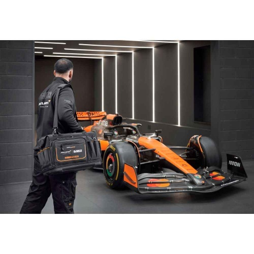 Сумка DEWALT McLaren Limited Edition DWST60104-9, с наплечным ремнем, 48.8 л фото 3